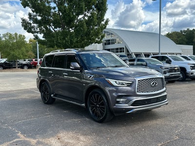 2019 INFINITI QX80 LIMITED