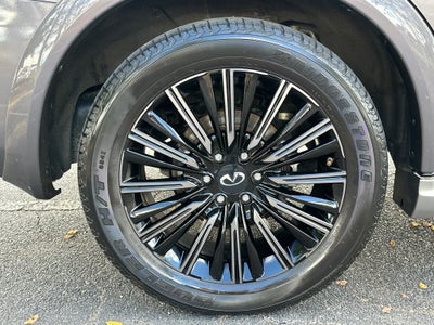 2019 INFINITI QX80 LIMITED