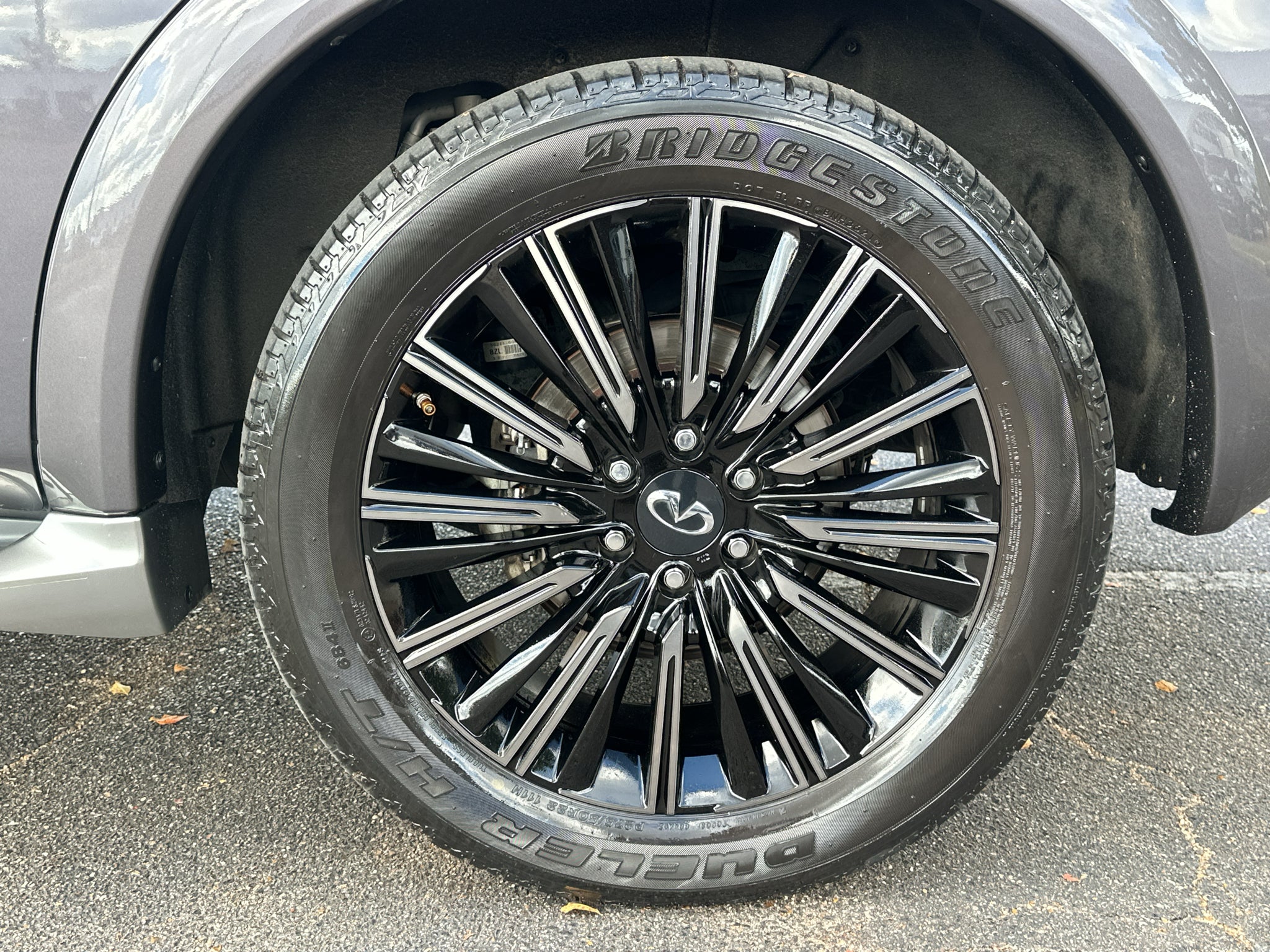 2019 INFINITI QX80 LIMITED