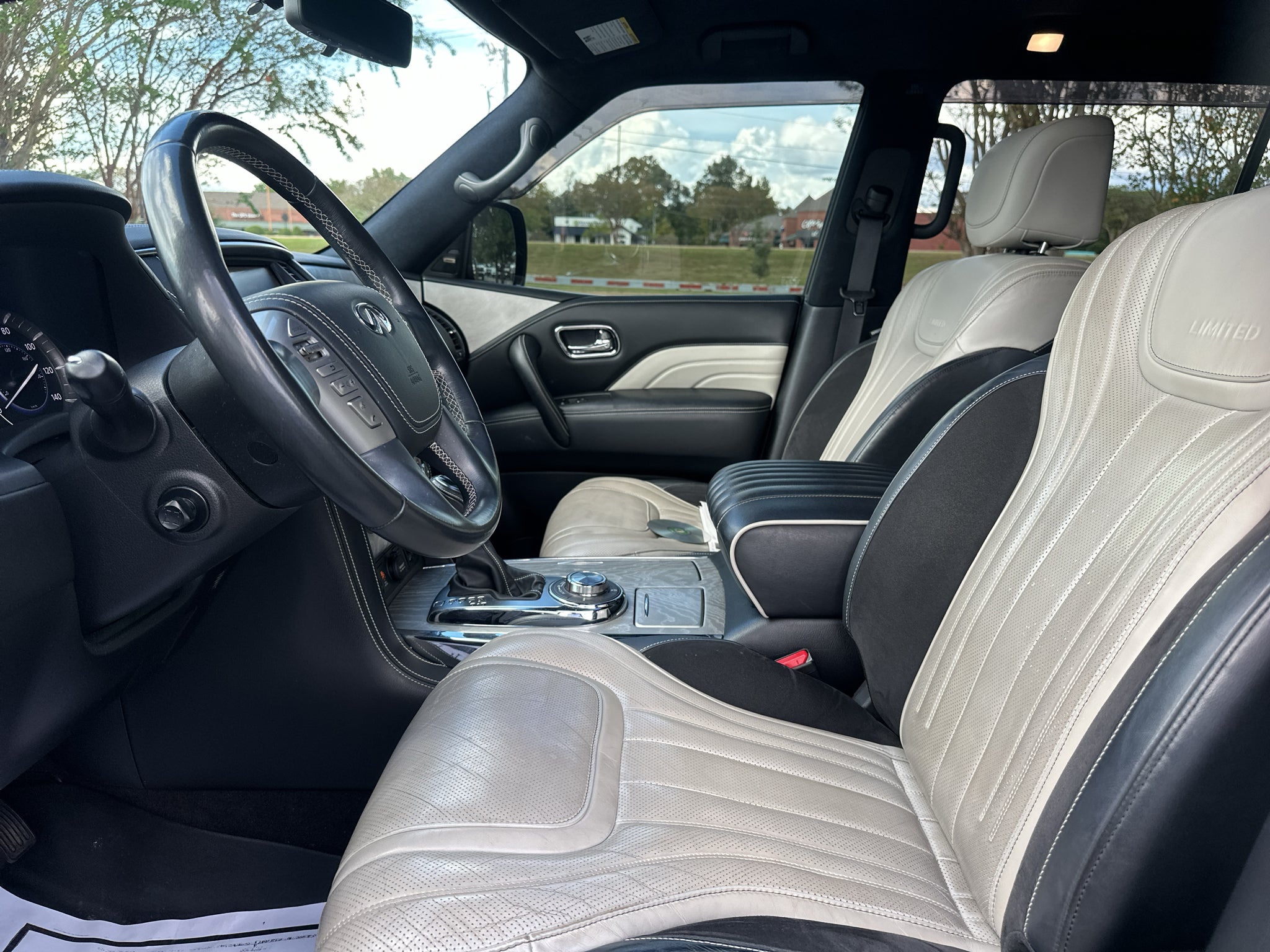 2019 INFINITI QX80 LIMITED