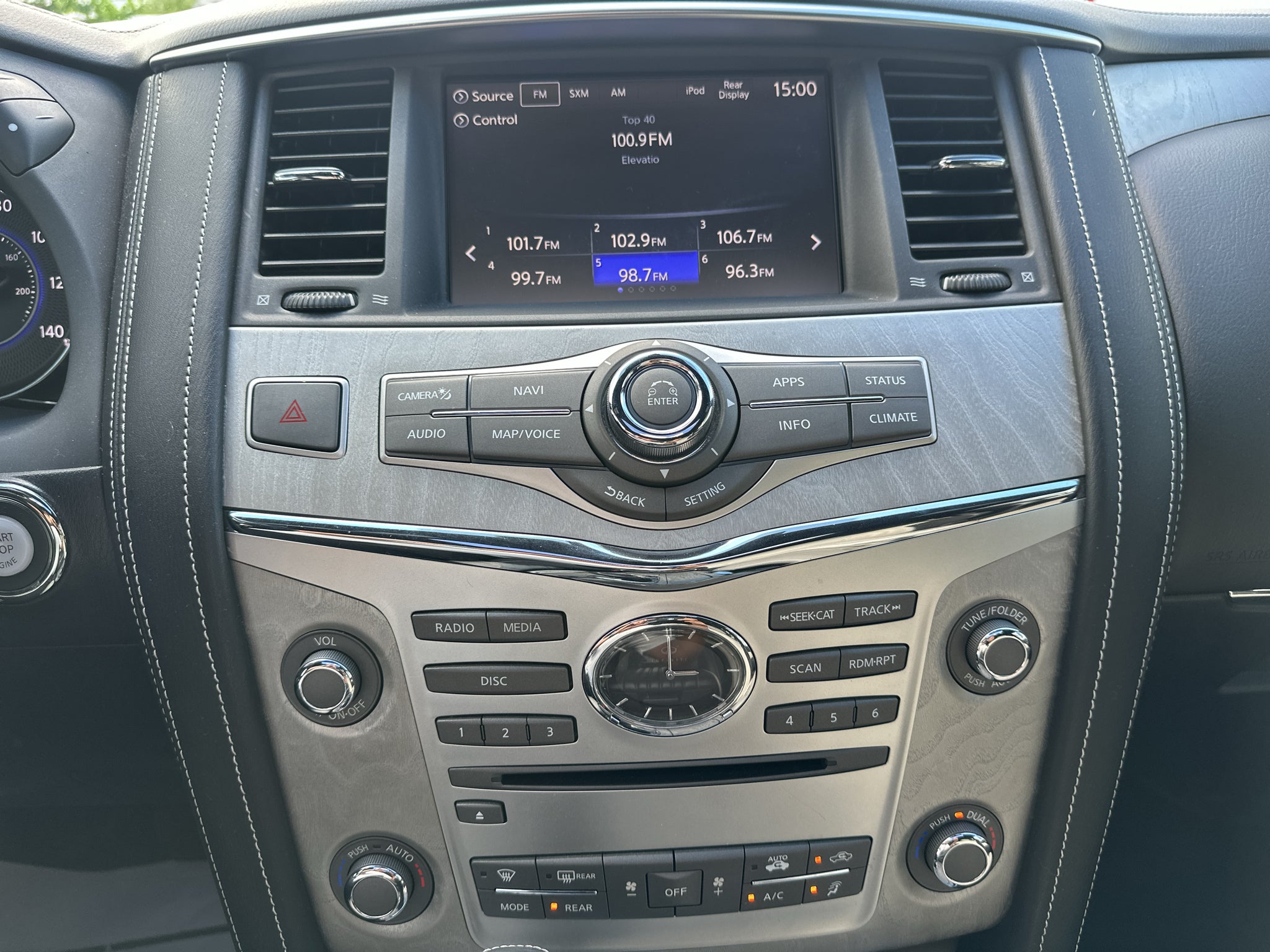 2019 INFINITI QX80 LIMITED