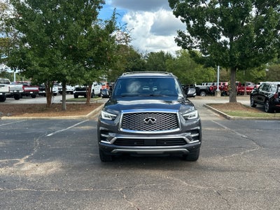 2019 INFINITI QX80 LIMITED