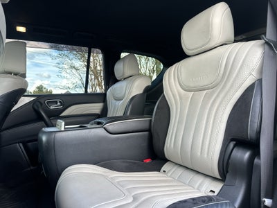 2019 INFINITI QX80 LIMITED