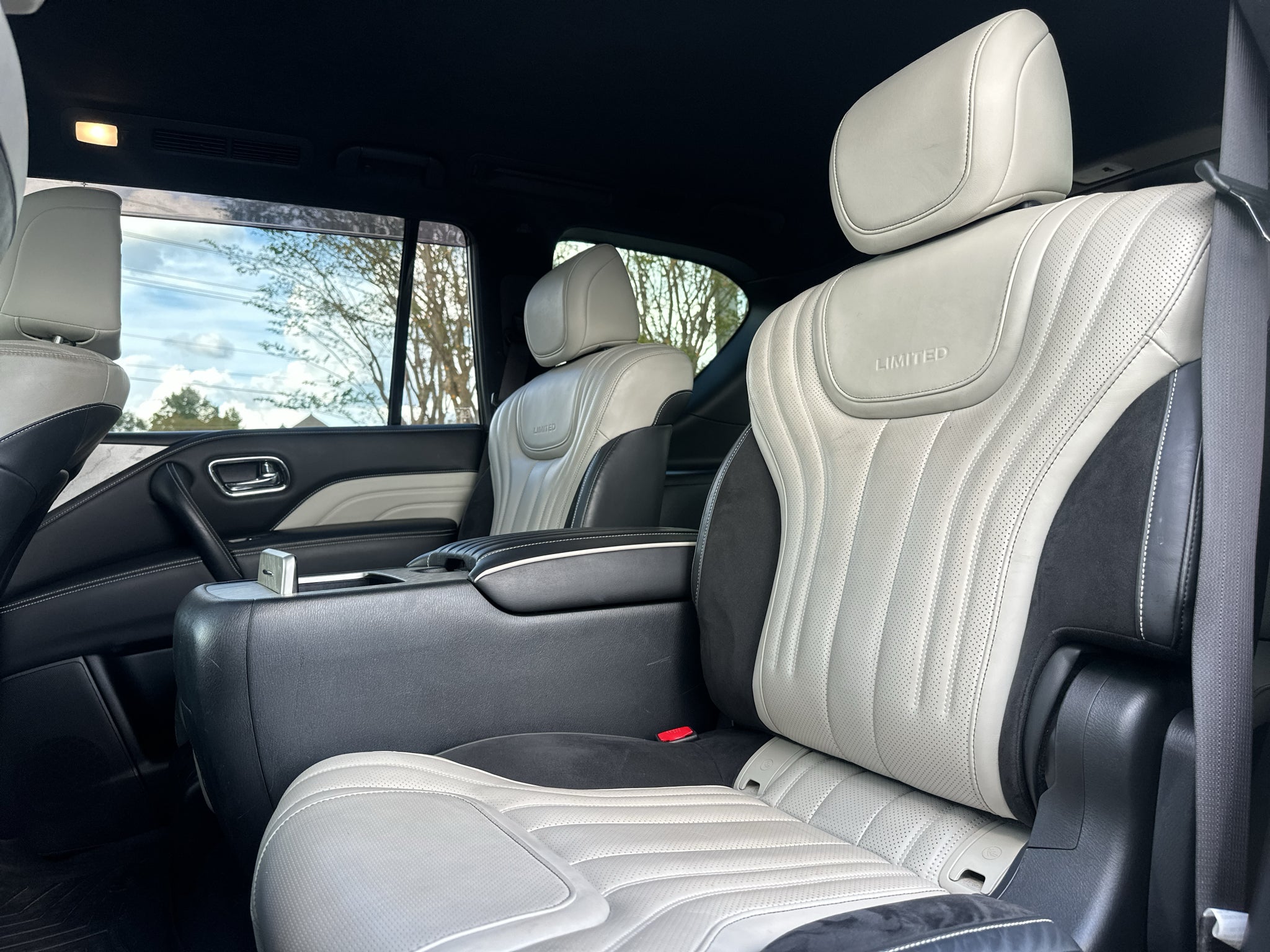 2019 INFINITI QX80 LIMITED