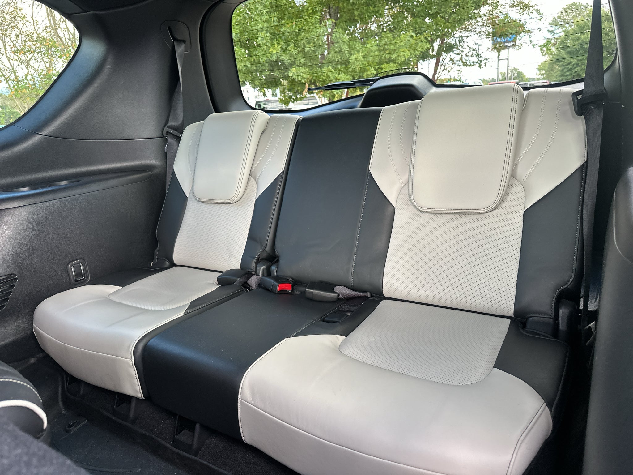2019 INFINITI QX80 LIMITED