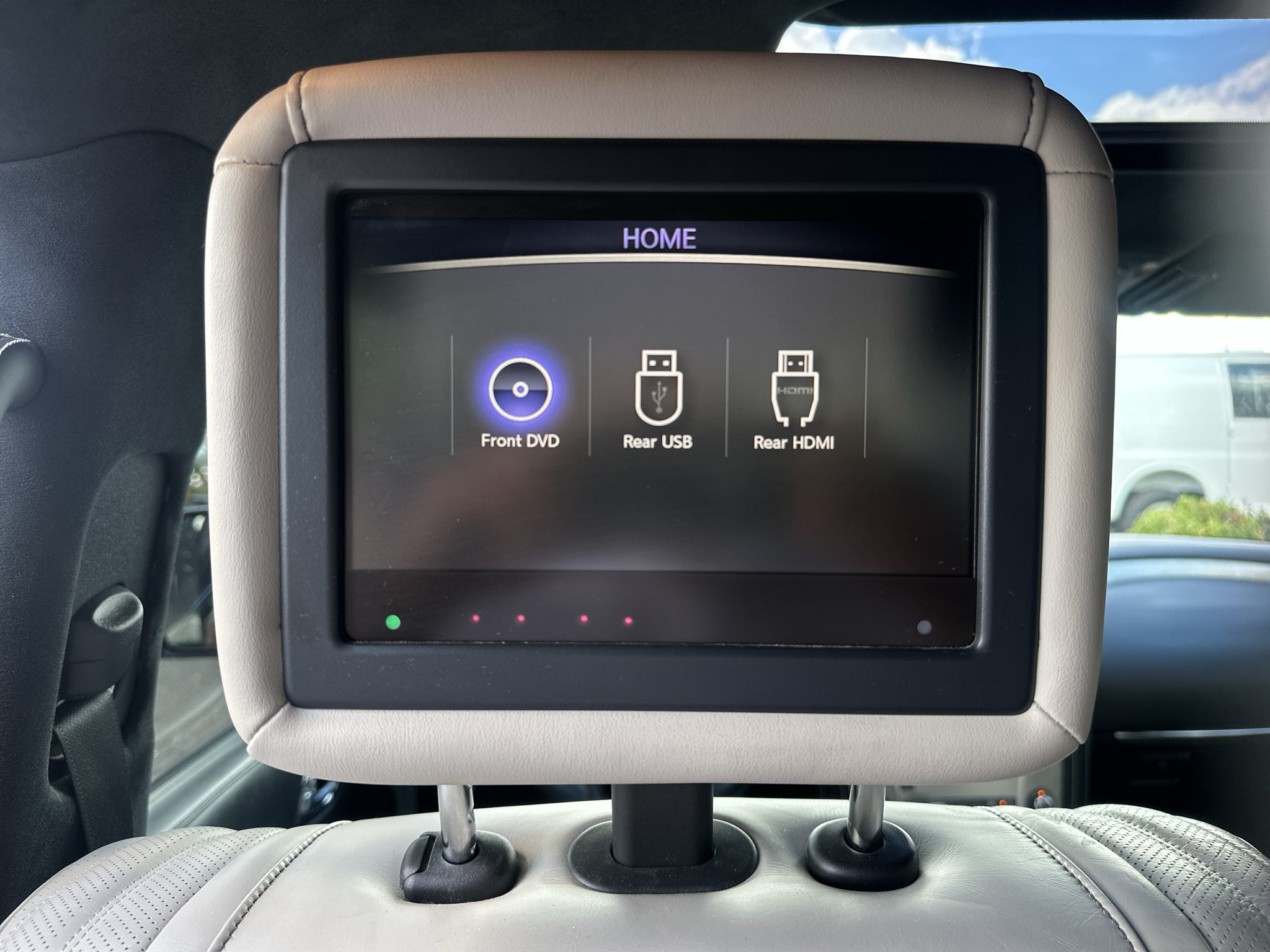 2019 INFINITI QX80 LIMITED