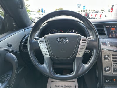 2019 INFINITI QX80 LIMITED