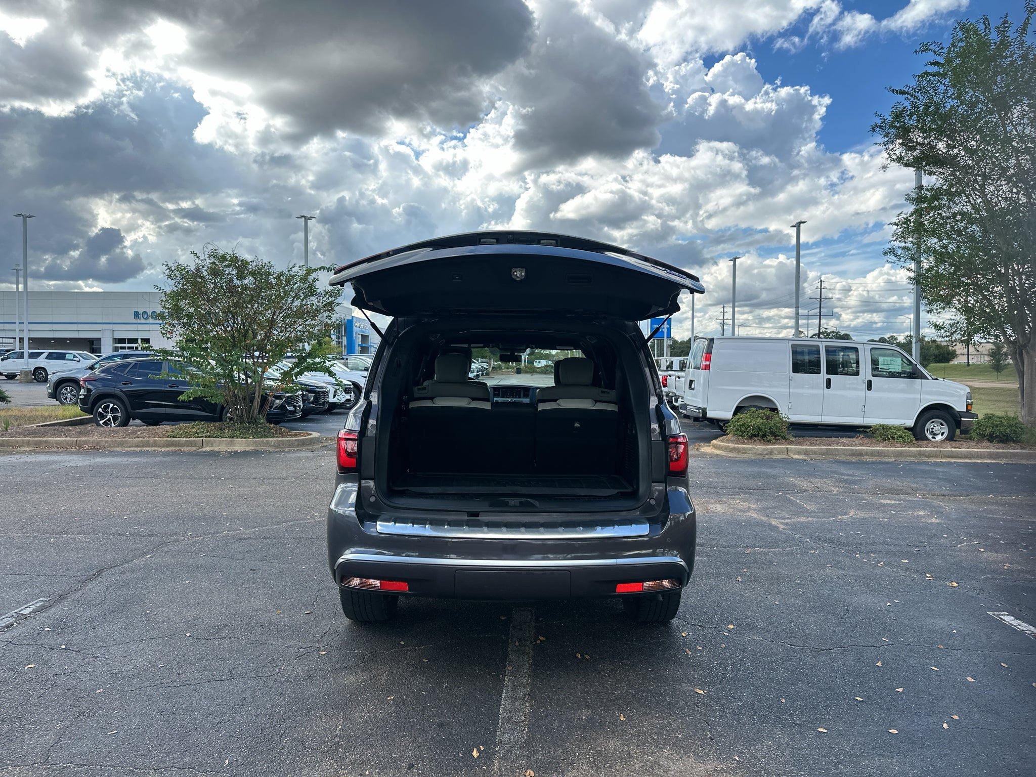 2019 INFINITI QX80 LIMITED