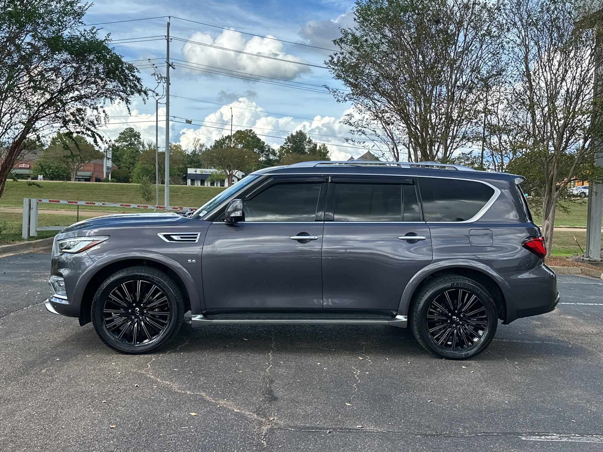 2019 INFINITI QX80 LIMITED