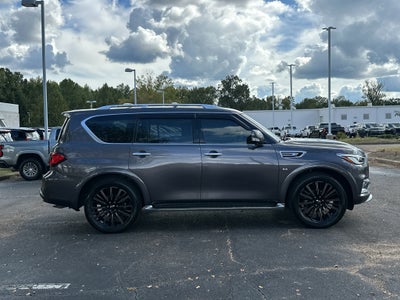 2019 INFINITI QX80 LIMITED