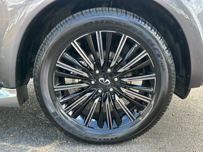 2019 INFINITI QX80 LIMITED