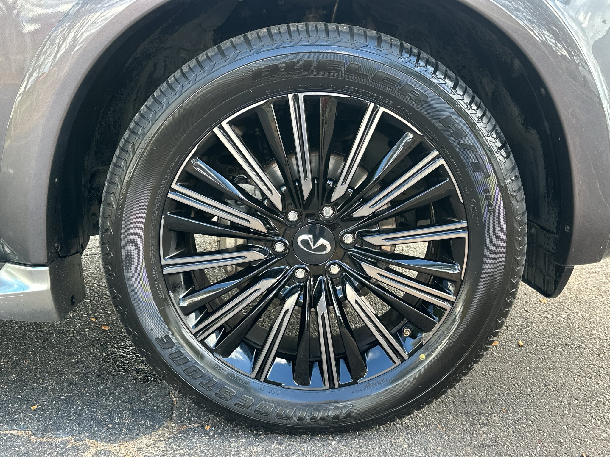2019 INFINITI QX80 LIMITED
