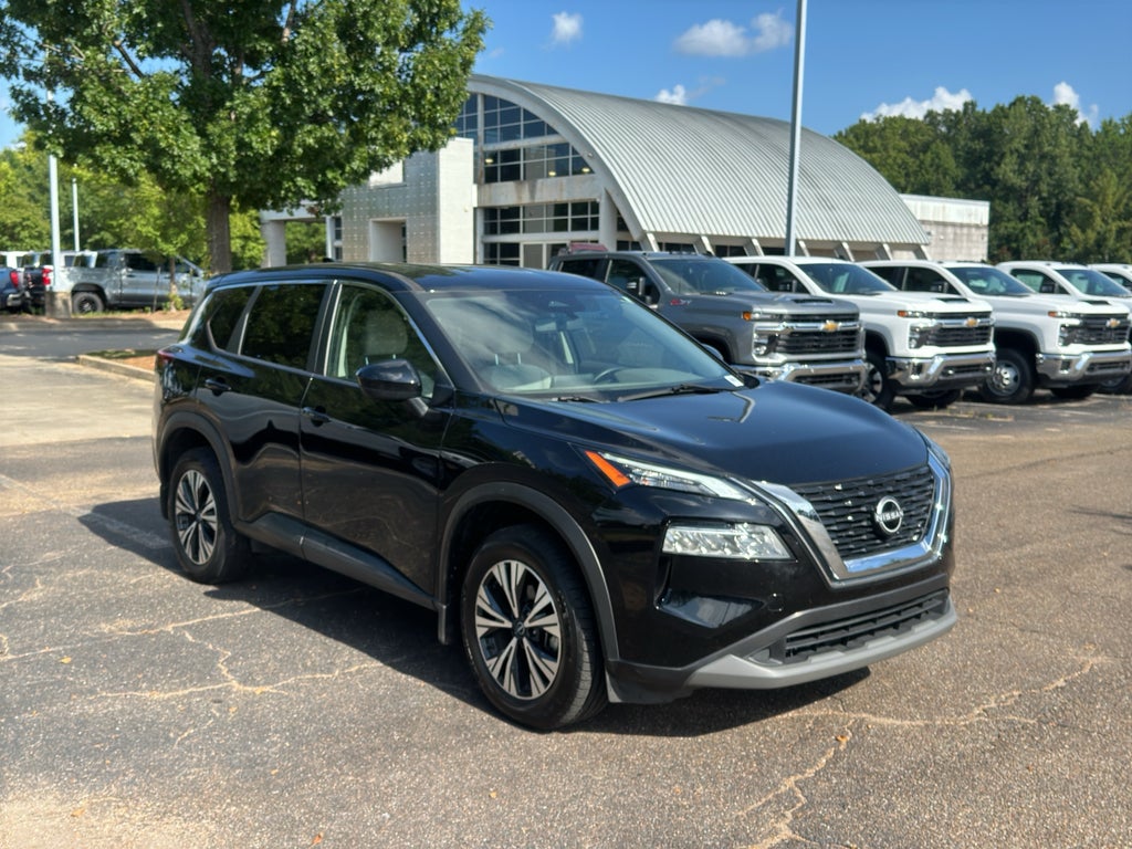 2023 Nissan Rogue SV FWD
