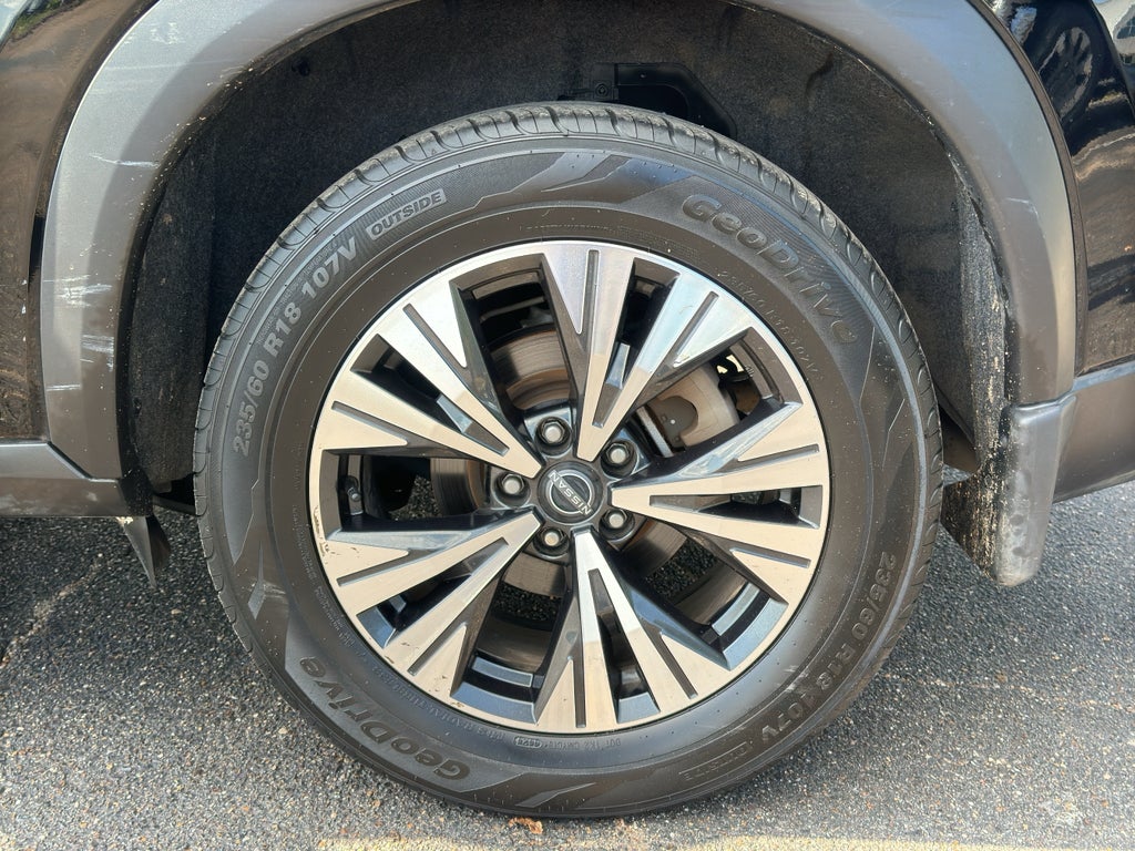 2023 Nissan Rogue SV FWD