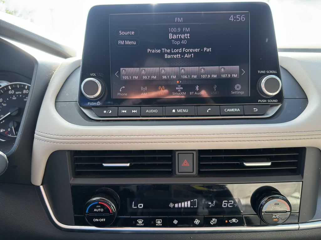 2023 Nissan Rogue SV FWD