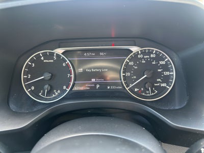 2023 Nissan Rogue SV FWD