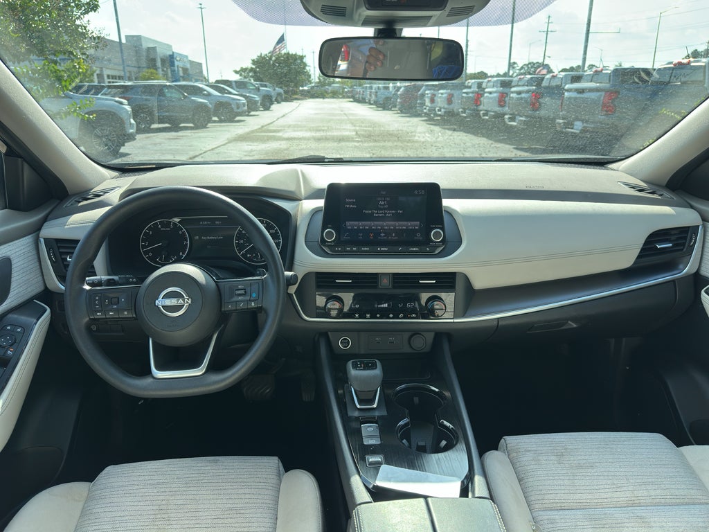 2023 Nissan Rogue SV FWD