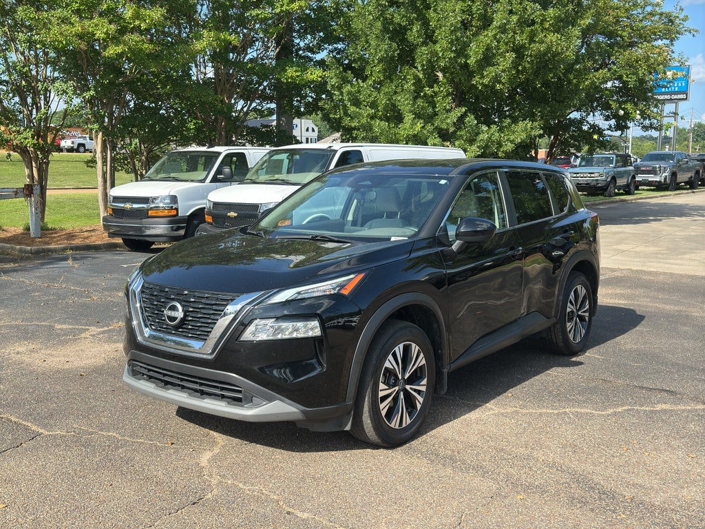 2023 Nissan Rogue SV FWD
