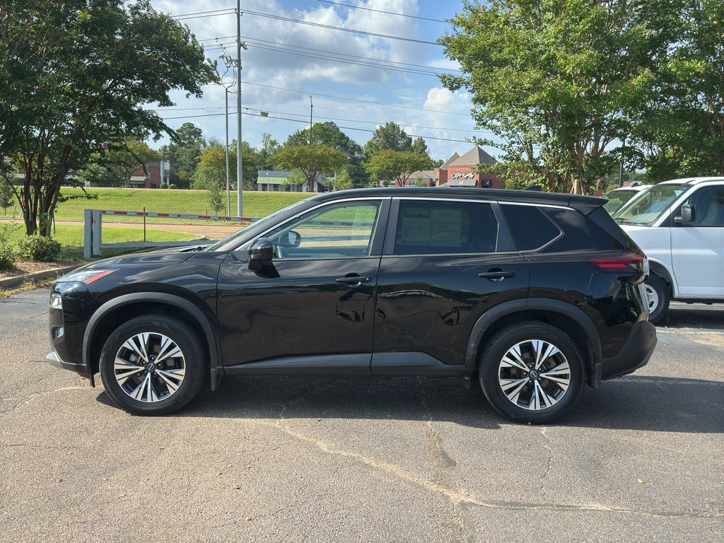 2023 Nissan Rogue SV FWD