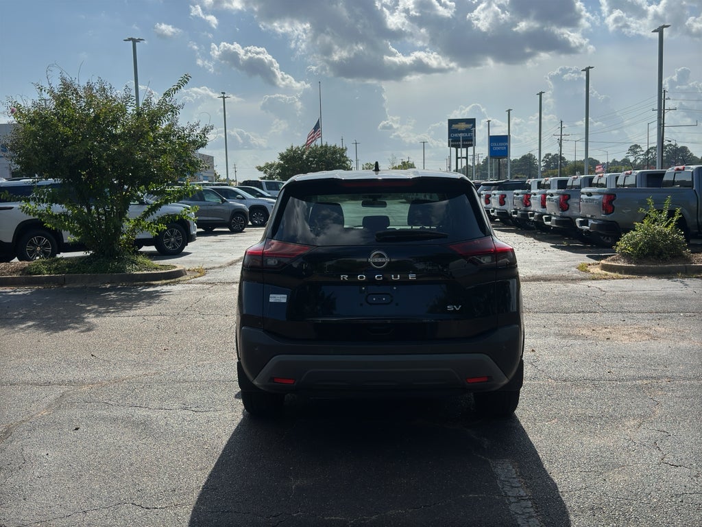 2023 Nissan Rogue SV FWD