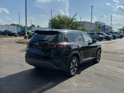2023 Nissan Rogue SV FWD