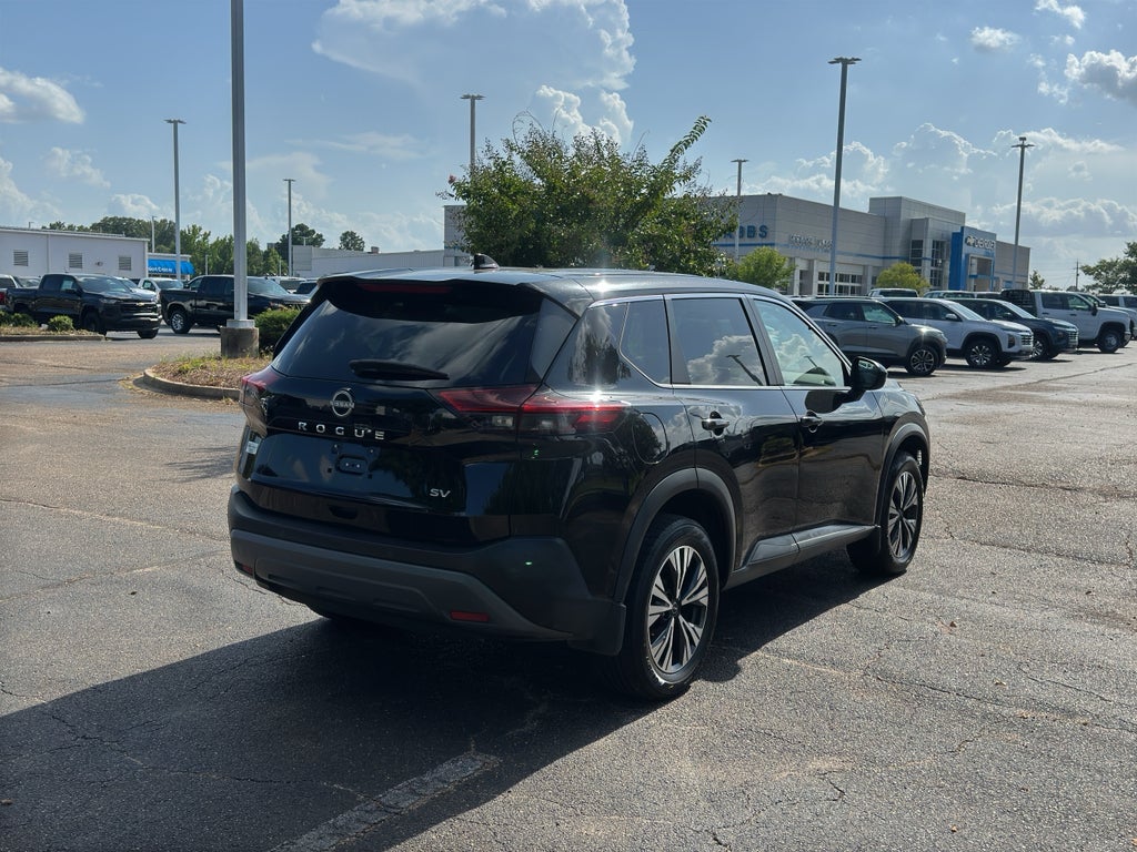 2023 Nissan Rogue SV FWD