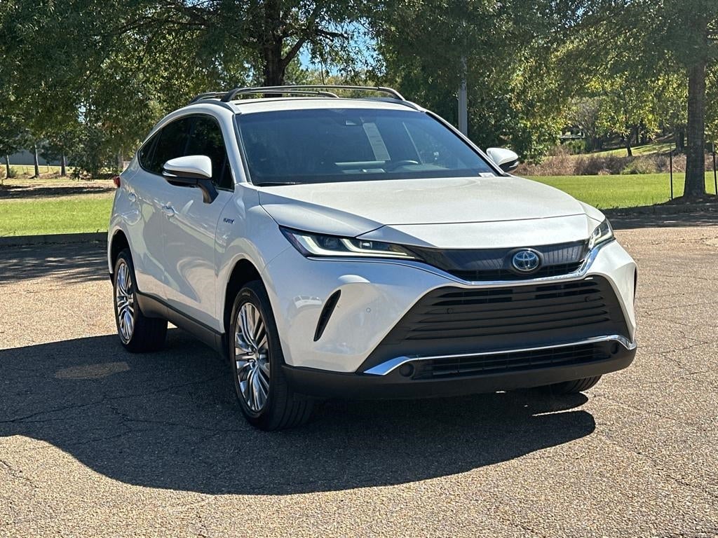 2021 Toyota Venza LE