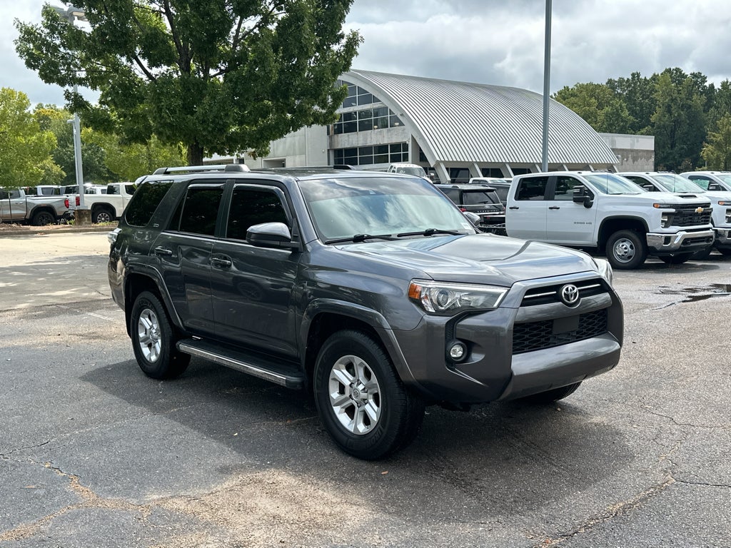 2021 Toyota 4Runner SR5