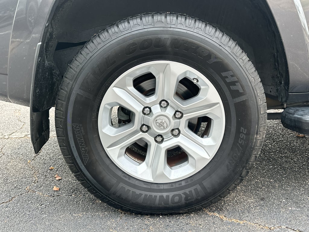2021 Toyota 4Runner SR5