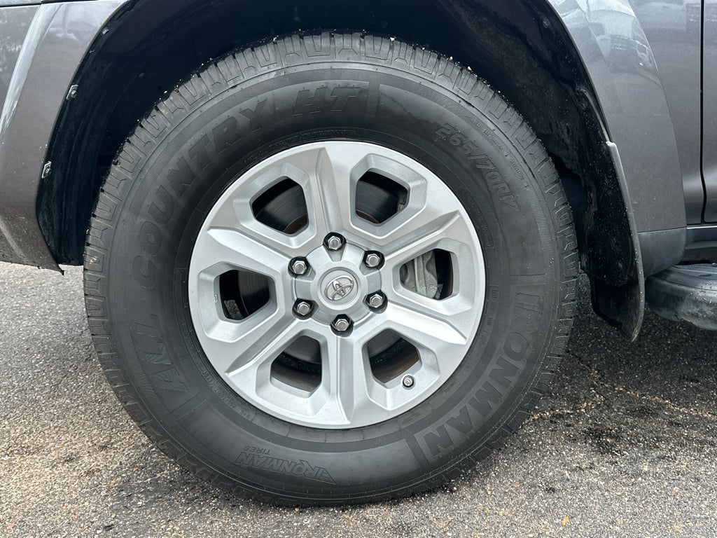 2021 Toyota 4Runner SR5