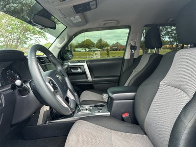 2021 Toyota 4Runner SR5