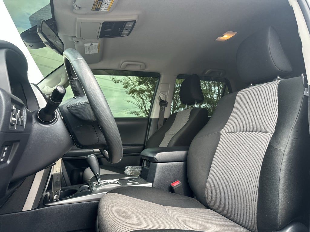 2021 Toyota 4Runner SR5