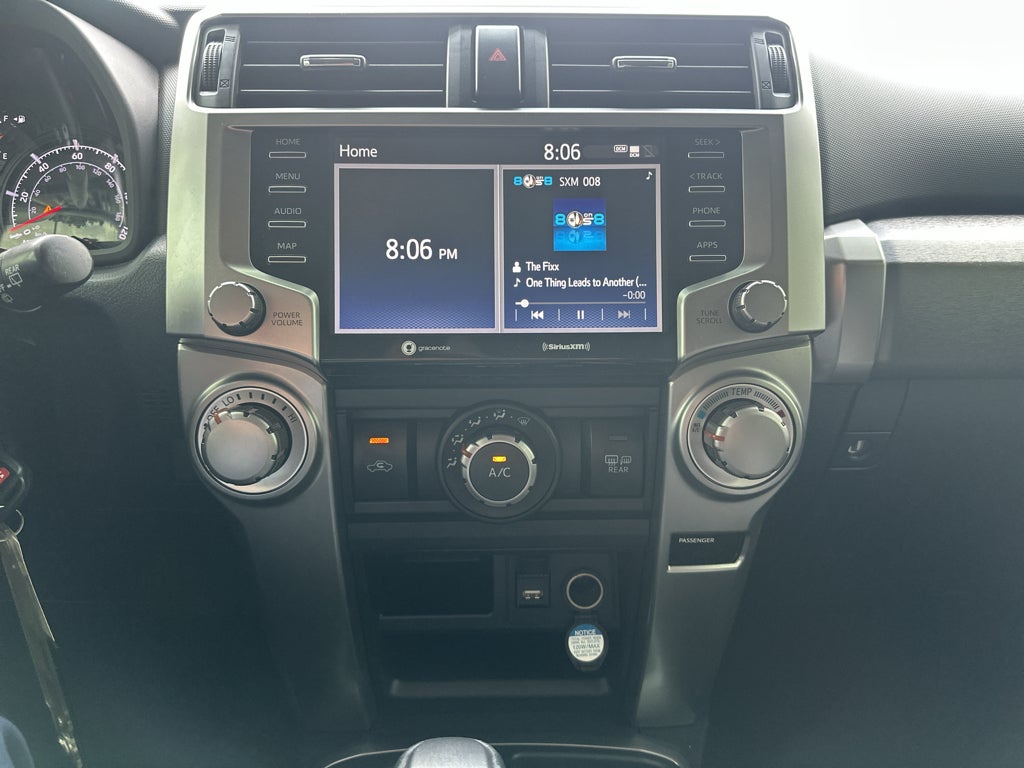 2021 Toyota 4Runner SR5