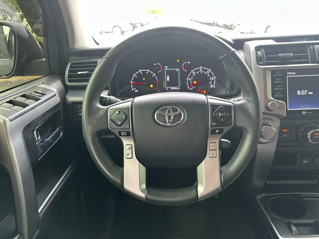 2021 Toyota 4Runner SR5