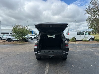 2021 Toyota 4Runner SR5