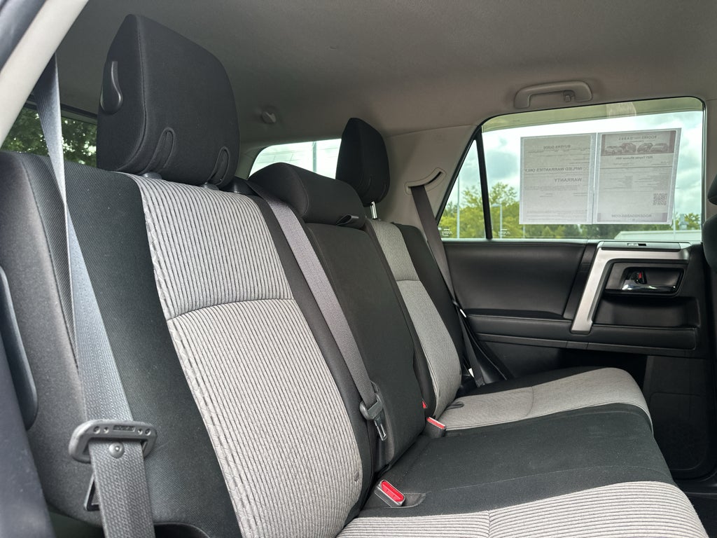 2021 Toyota 4Runner SR5