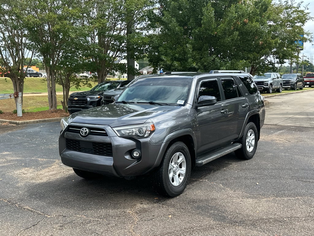 2021 Toyota 4Runner SR5