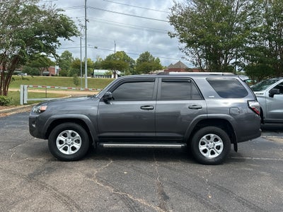2021 Toyota 4Runner SR5