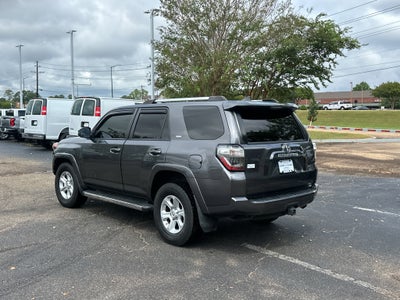 2021 Toyota 4Runner SR5