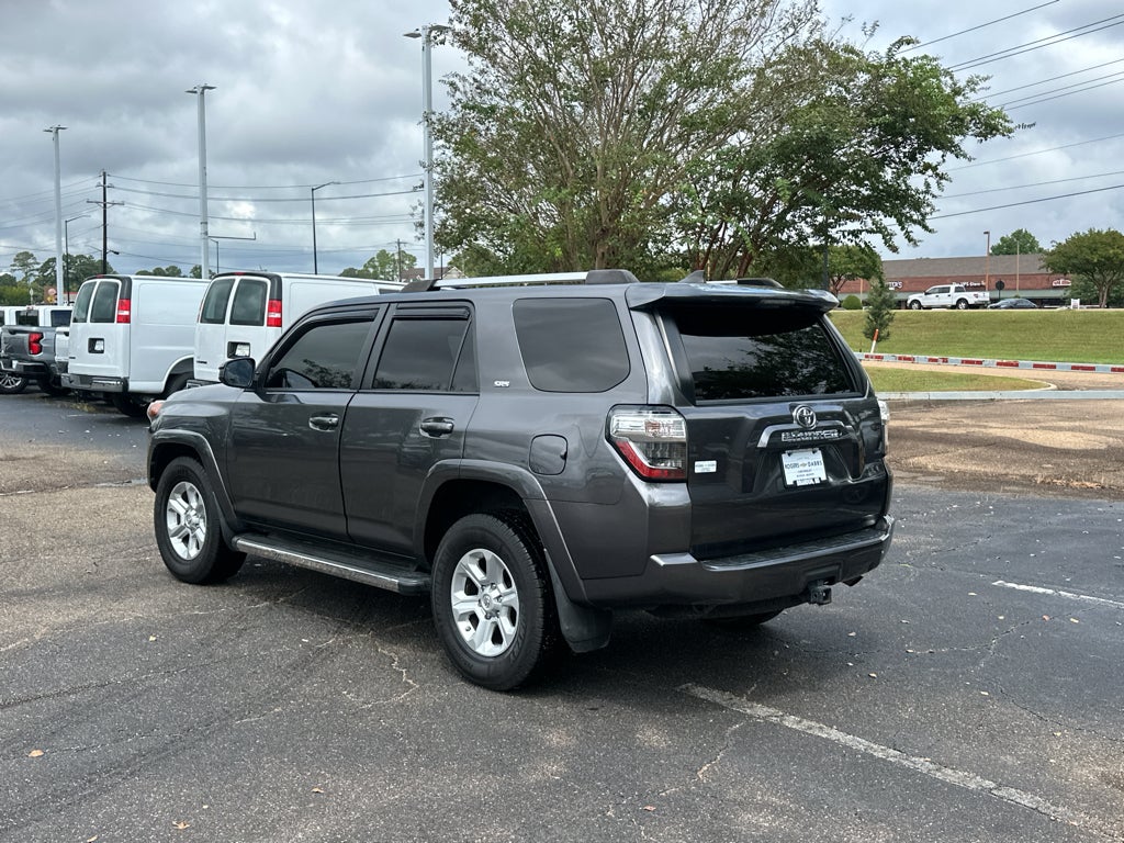 2021 Toyota 4Runner SR5
