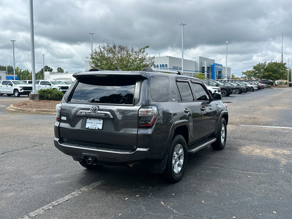 2021 Toyota 4Runner SR5