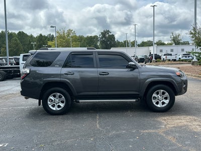 2021 Toyota 4Runner SR5