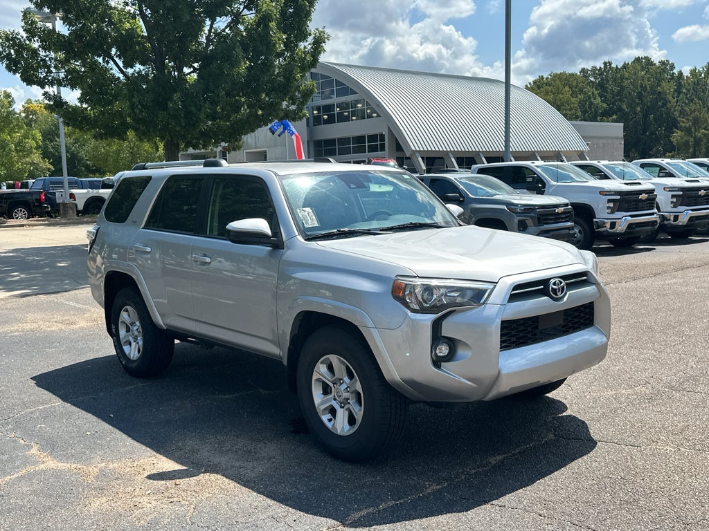 2022 Toyota 4Runner SR5