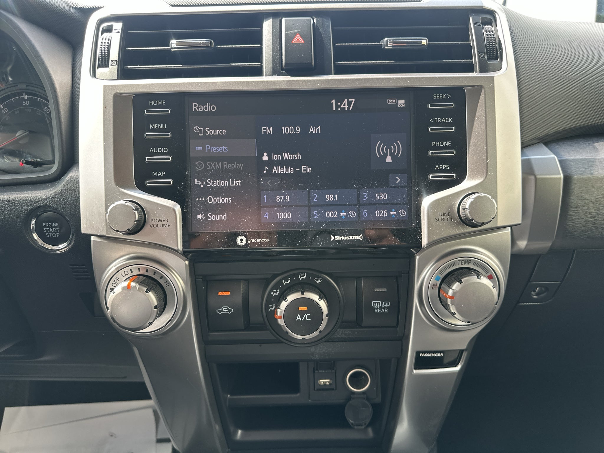 2022 Toyota 4Runner SR5