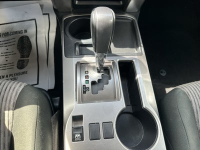 2022 Toyota 4Runner SR5