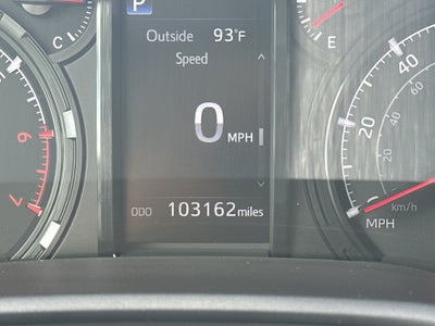 2022 Toyota 4Runner SR5