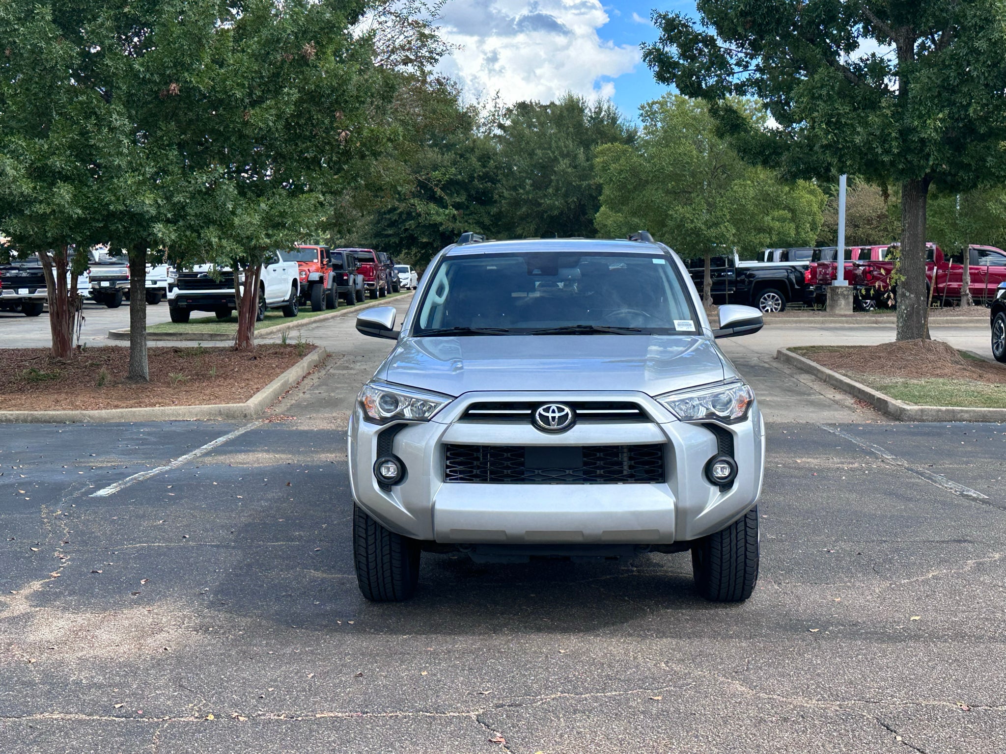 2022 Toyota 4Runner SR5