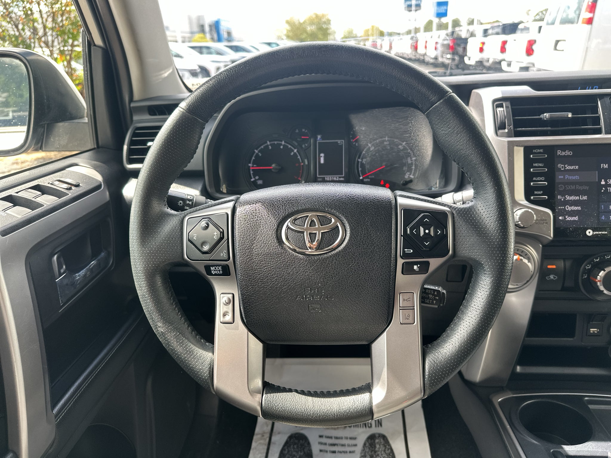 2022 Toyota 4Runner SR5