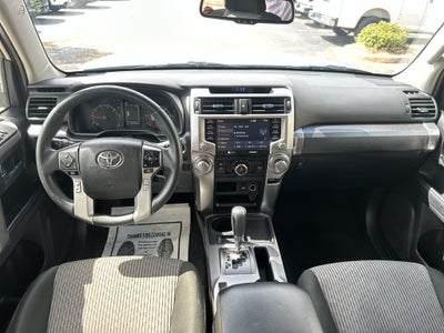 2022 Toyota 4Runner SR5