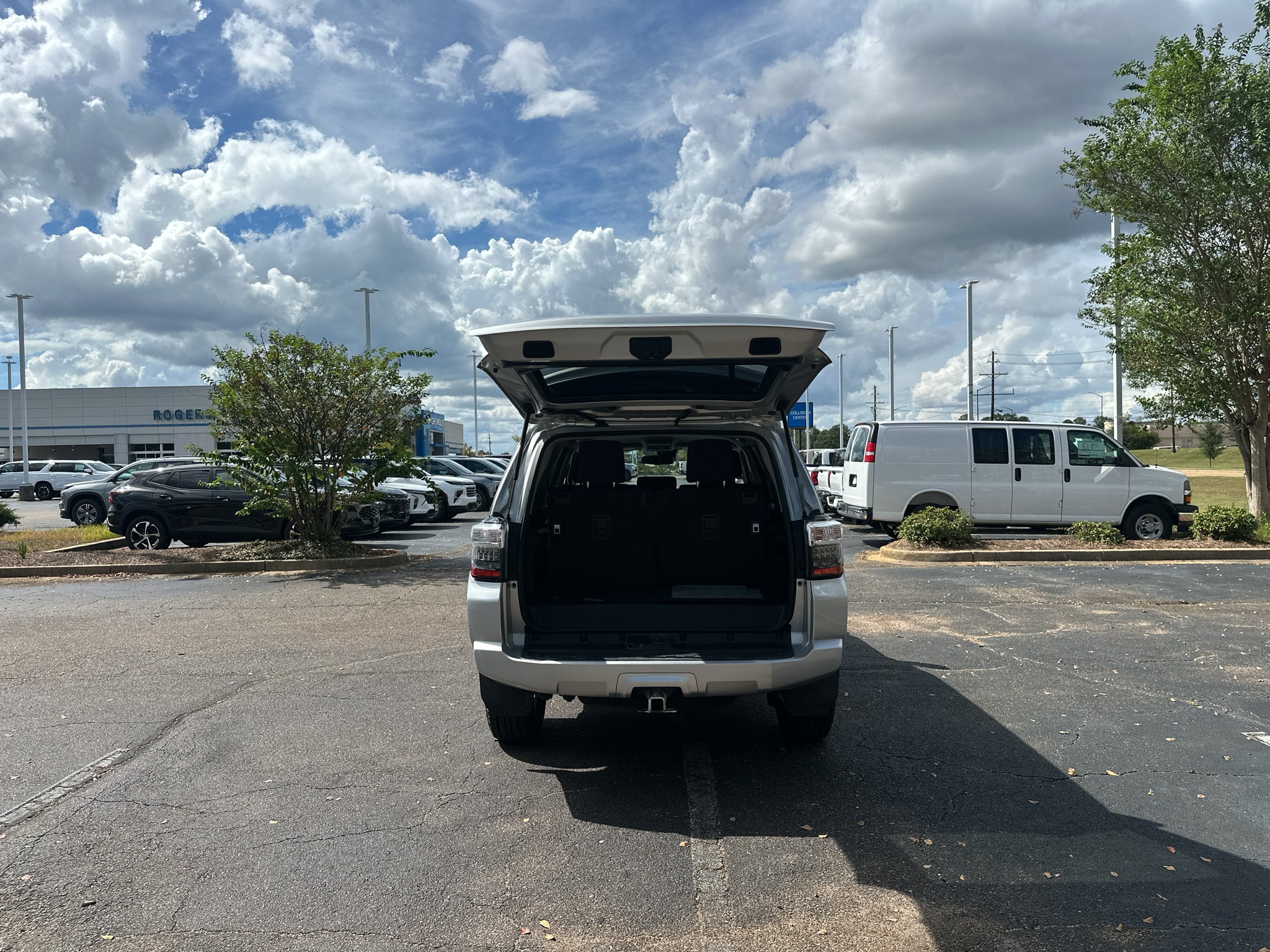 2022 Toyota 4Runner SR5